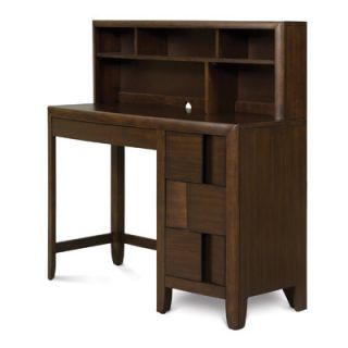 Magnussen Furniture Twilight 2 Drawer Desk Hutch Only