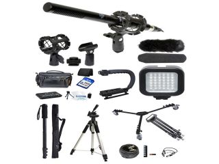 Professional Filmmaker's Kit for Sony CyberShot RX100 III RX100 II RX100