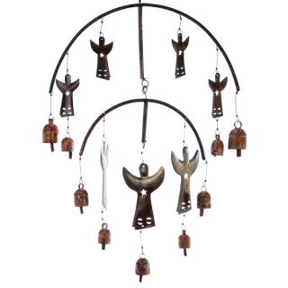 Angels Among Us Wind Chime (India)   Shopping   Great Deals