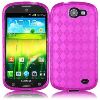 BasAcc Hot Pink TPU Case for Samsung Galaxy Express i437