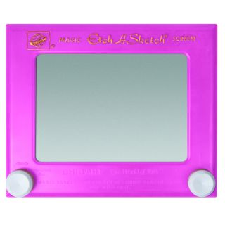 Pink Classic Etch A Sketch  ™ Shopping