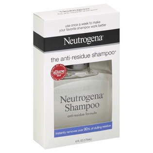 Neutrogena  Shampoo, Anti Residue, 6 fl oz (175 ml)