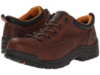 Timberland PRO TiTANÂ® Oxford Brown Full Grain Leather