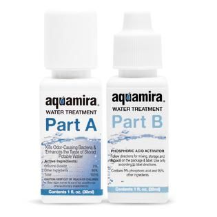 Aquamira Water Treatment Drops 1oz.   Fitness & Sports   Outdoor