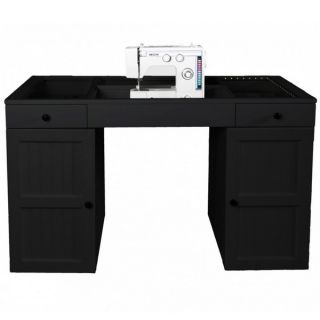 Helen Sewing Desk (Black) by Original Scrapbox   Shopping