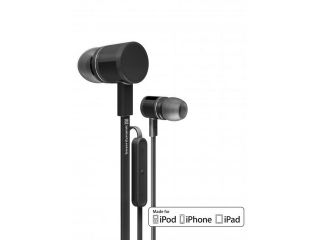Beyerdynamic iDX 120 iE Black Neodymium Earbuds Earphones Mic / Remote iPhone