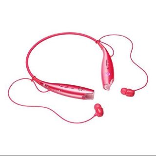 LG Electronics Tone+ HBS 730 Bluetooth Headset   Retail Packaging   Pink