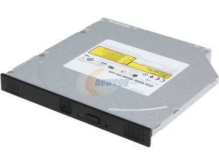Open Box SAMSUNG 8x Internal Slim DVD Burner SATA Model SN 208FB/BEBE