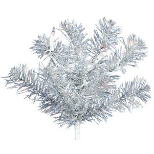 Vickerman  7 x 48 Silver Tree 500CL Lts 1257T