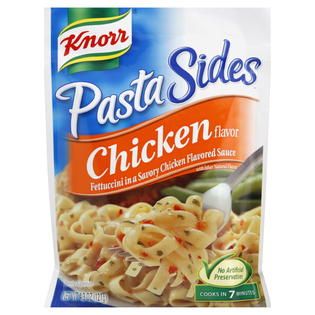 Knorr  Pasta Sides Fettuccini, Chicken Flavor, 4.3 oz (121 g)