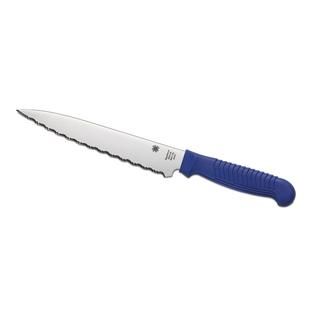 Spyderco Kitchen Utility Knife 6 SpyderEdge Blue