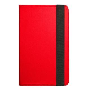 Visual Land Prestige 10 Folio Tablet Case (Red)   TVs & Electronics