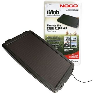 Noco 175mA 2.2 watt iMob Solar Battery Charger  ™ Shopping