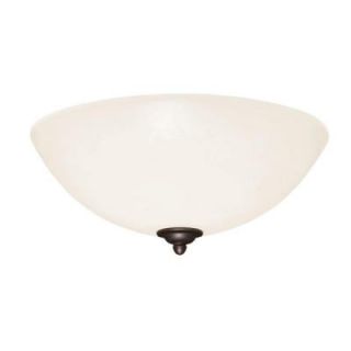 Illumine Zephyr 3 Light Oil Rubbed Bronze Ceiling Fan Light Kit CLI EMM026263