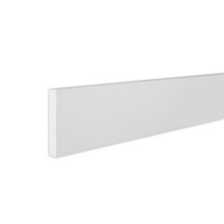 PVC Board (Actual 0.75 in x 5.5 in)