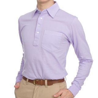 American Apparel Unisex Lavender Shirt