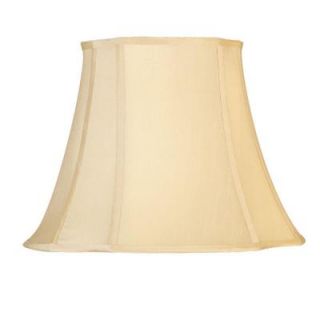 Mario Industries Beige French Oval Single Replacement Lamp Shade 93959