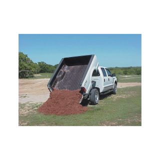 Pierce Arrow Pickup Truck Dump Hoist Kit — 4000-Lb. Capacity, Dodge Full Size 1994-2002  Lift Gates   Dump Kits
