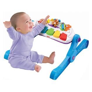 Fisher Price Laugh & Learn   Learn & Move Music Station   Toys & Games