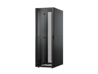 APC AR3347 48U Black  Server Racks/Cabinets