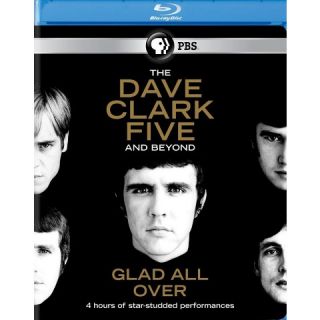 The Dave Clark Five and Beyond Glad All Over [2 Discs] [Blu ray