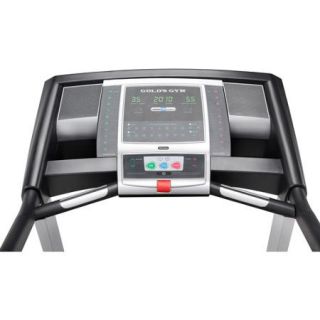 Gold's Gym CrossWalk 570 Treadmill