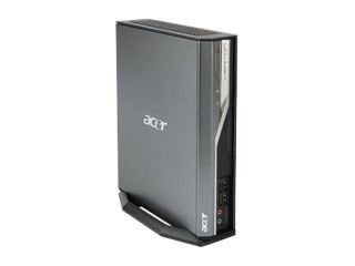 Acer Desktop PC Veriton VL480G UD7600C Core 2 Duo E7600 (3.06 GHz) 4 GB DDR3 320 GB HDD Windows 7 Professional 64 bit