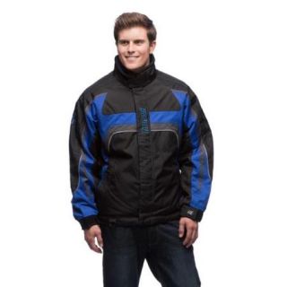Mossi Men's 'Appex' Dark Blue Cold Weather Jacket Dark Blue  XL