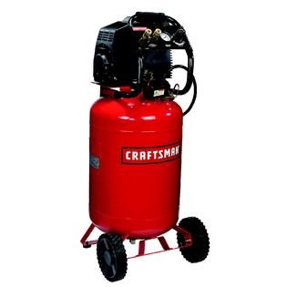 Craftsman  20 Gallon Portable Vertical Air Compressor with Hose and