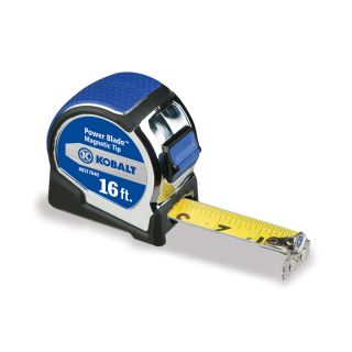 Kobalt 16 ft SAE Tape Measure