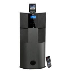 Pyle 600 Watt Digital 2.1 Channel Home Theater Tower with Docking