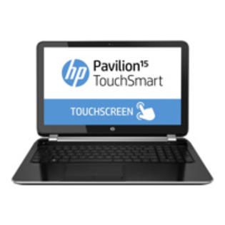 HP  Pavilion 15 Touchsmart Notebook PC with AMD A6 5200 Processor