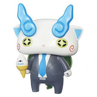 Yo kai Watch Converting Komasan Businessman   Toys & Games   Action