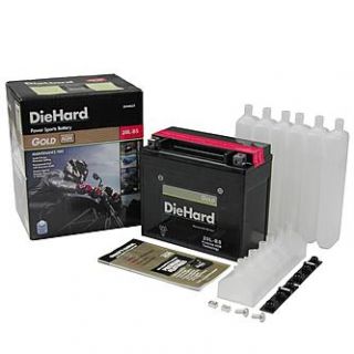 DieHard Gold PowerSport Battery 20L BS Get Sporty With 