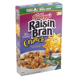 Kashi Go Lean Crunch Cereal, 15 oz (425 g)