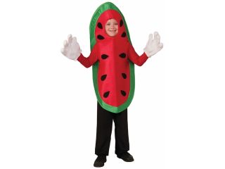Watermelon Child Costume One Size Fits Most