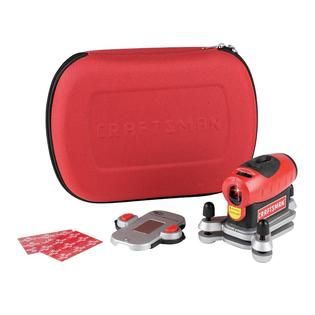 Craftsman Laser Trac™ Level with Carrying Case   Tools   Levels