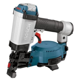 Bosch Roundhead Roofing Pneumatic Nailer