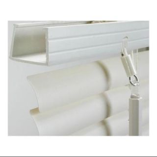 Battalion 2ZGE1 White 60"L 31"W Mini Blinds