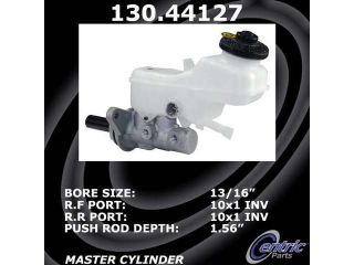 Centric Brake Master Cylinder 130.44127