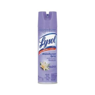 Lysol Disinfectant Spray, Early Morning Breeze, 19 Ounce