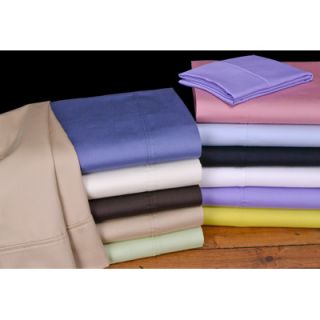 Wildon Home ® Wrinkle Resistant 300 Thread Count Sheet Set