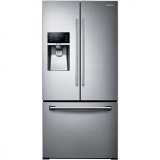 Samsung 26 Cu. Ft. French Door Refrigerator with Twin Cooling Plus   Stainless    8098565