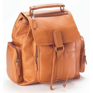 Clava Leather Vachetta Urban Survival Backpack