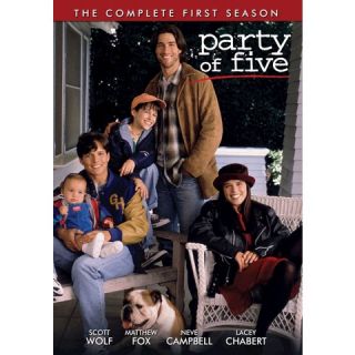 Party of Five The Complete First Season (4 Discs)