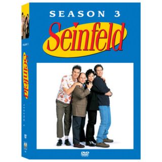 Seinfeld Season 3 (Full Frame)