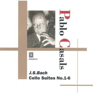 Bach Cello Suites Nos. 1 6