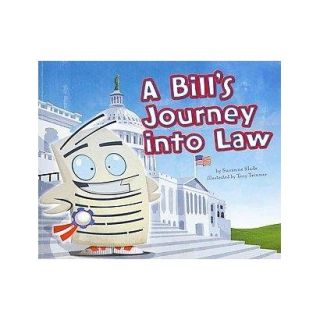 Bills Journey into Law (Paperback)