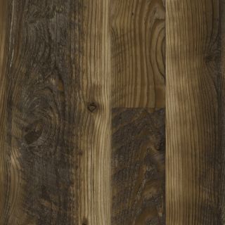 Style Selections Smooth Pine Wood Planks Sample (Saddle Pine)