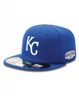 New Era Kansas City Royals 2014 World Series 59FIFTY Cap   Sports Fan